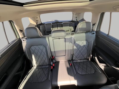 2026 Volkswagen Atlas 2.0T SEL Premium R-Line 4MOTION