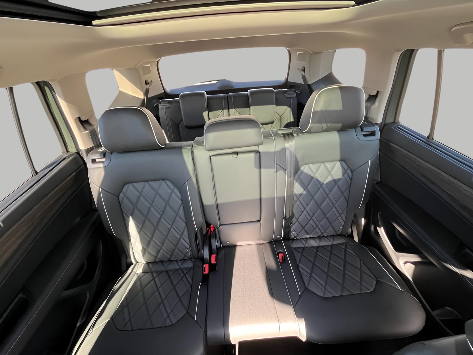 2026 Volkswagen Atlas 2.0T SEL Premium R-Line 4MOTION