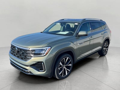 2026 Volkswagen Atlas 2.0T SEL Premium R-Line 4MOTION