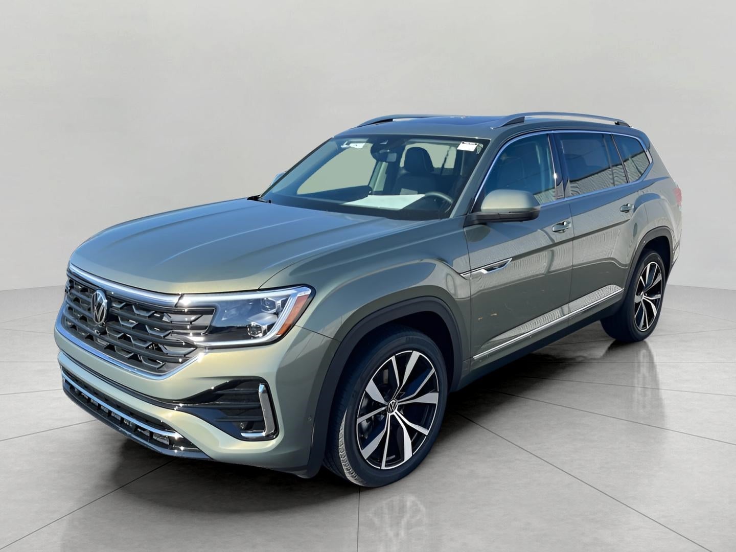 2026 Volkswagen Atlas 2.0T SEL Premium R-Line 4MOTION