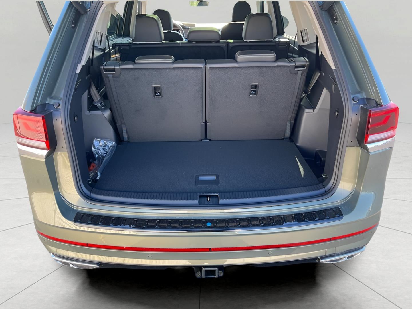 2026 Volkswagen Atlas 2.0T SEL Premium R-Line 4MOTION