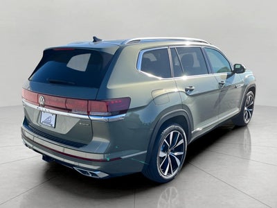 2026 Volkswagen Atlas 2.0T SEL Premium R-Line 4MOTION
