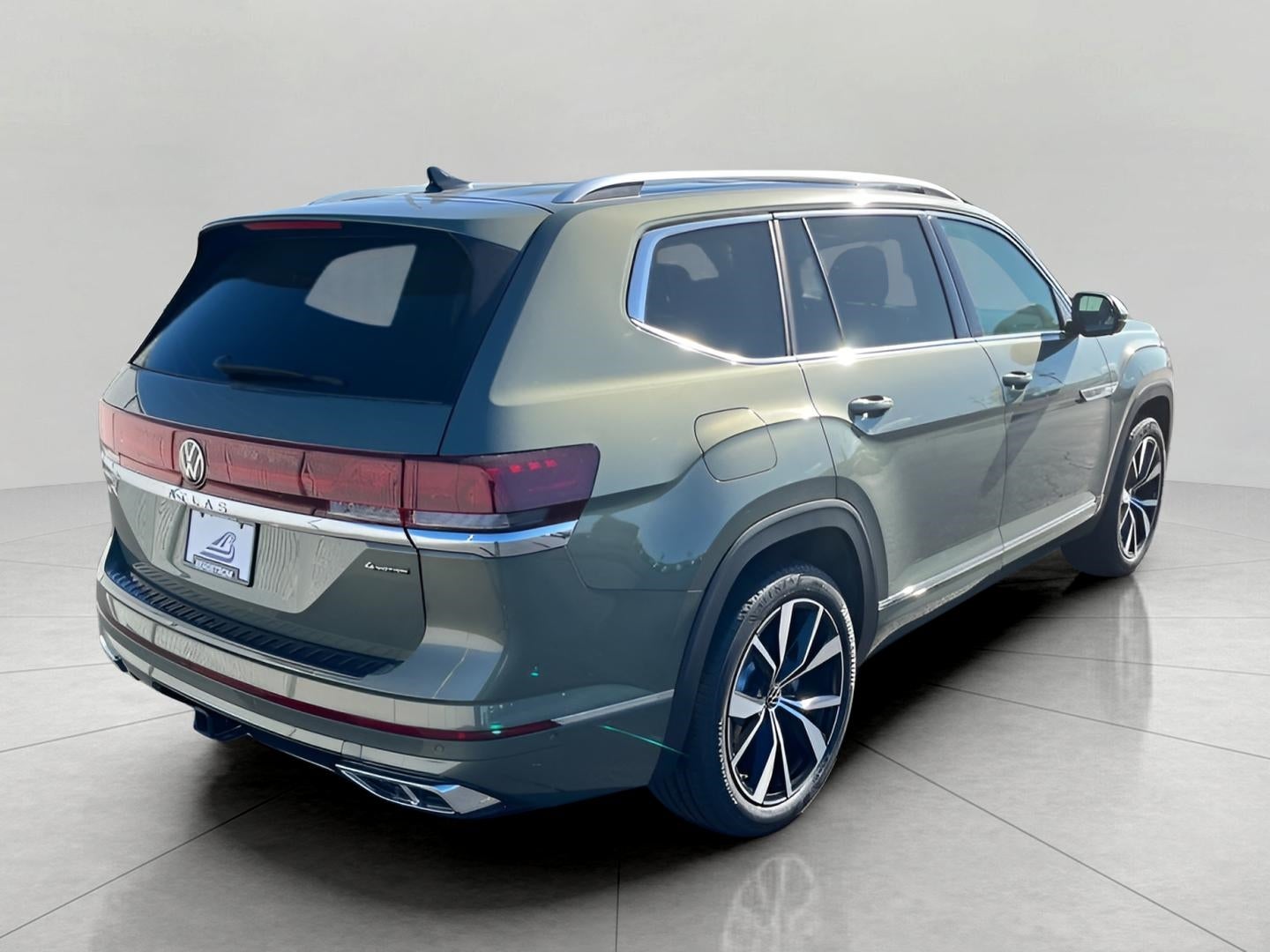 2026 Volkswagen Atlas 2.0T SEL Premium R-Line 4MOTION