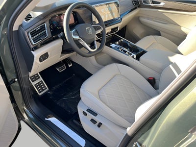 2026 Volkswagen Atlas 2.0T SEL Premium R-Line 4MOTION