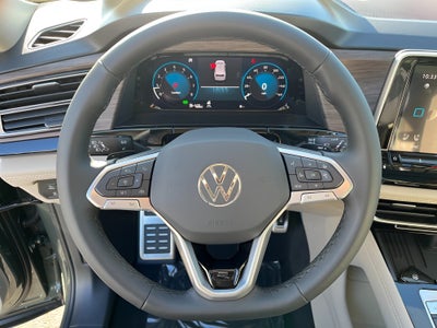 2026 Volkswagen Atlas 2.0T SEL Premium R-Line 4MOTION