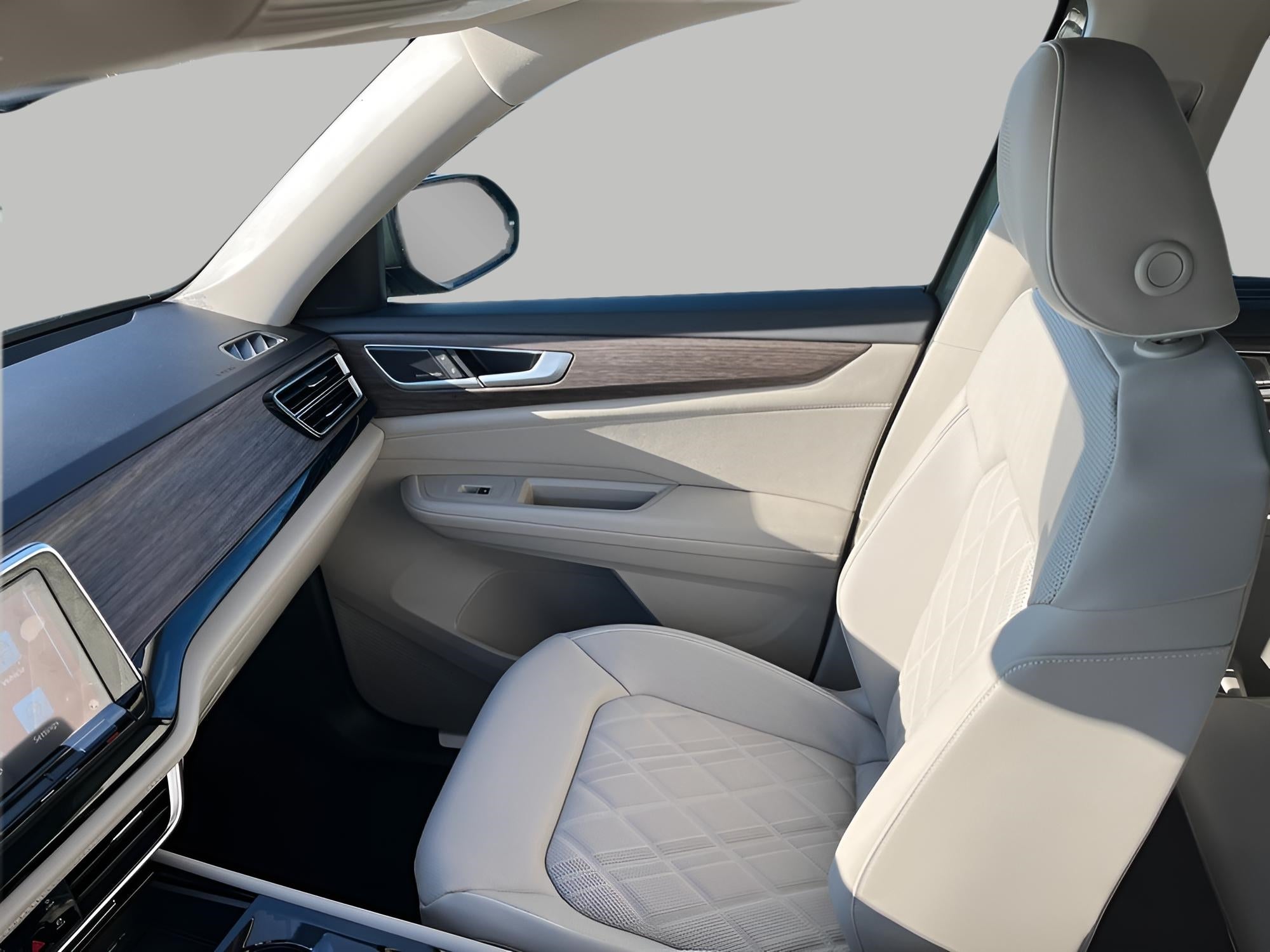 2026 Volkswagen Atlas 2.0T SEL Premium R-Line 4MOTION