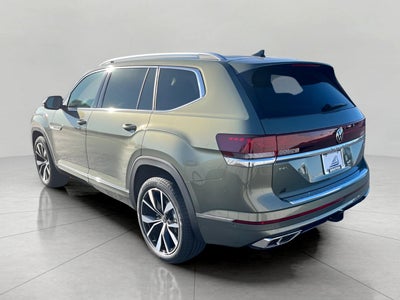 2026 Volkswagen Atlas 2.0T SEL Premium R-Line 4MOTION