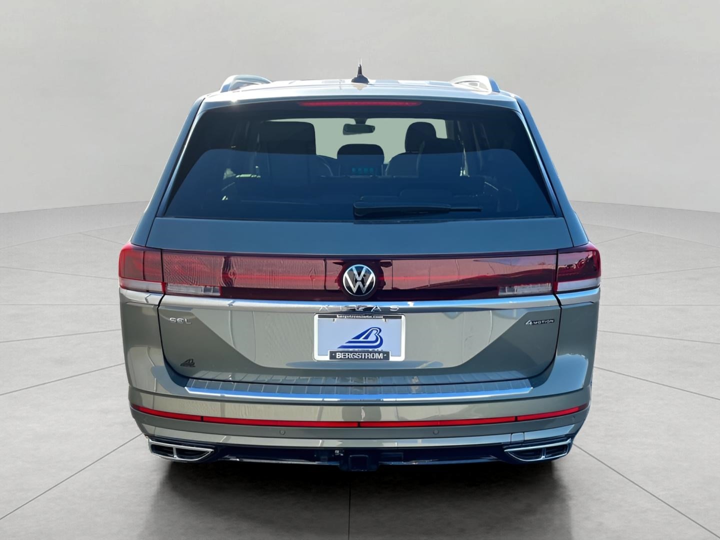 2026 Volkswagen Atlas 2.0T SEL Premium R-Line 4MOTION