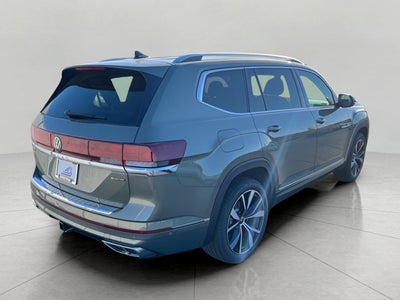 2026 Volkswagen Atlas 2.0T SEL Premium R-Line 4MOTION