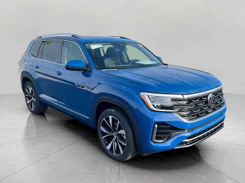 2026 Volkswagen Atlas 2.0T SEL Premium R-Line 4MOTION