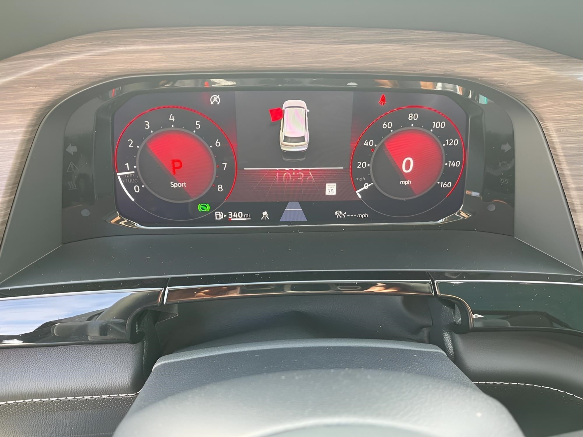 2026 Volkswagen Atlas 2.0T SEL Premium R-Line 4MOTION