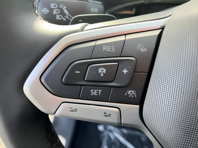 2026 Volkswagen Atlas 2.0T SEL Premium R-Line 4MOTION