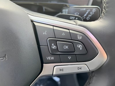 2026 Volkswagen Atlas 2.0T SEL Premium R-Line 4MOTION