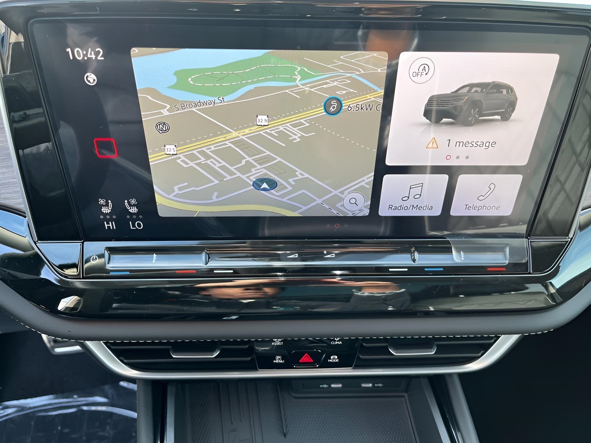 2026 Volkswagen Atlas 2.0T SEL Premium R-Line 4MOTION