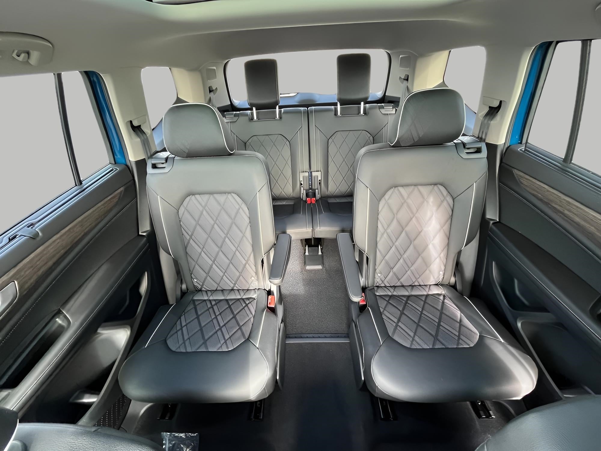 2026 Volkswagen Atlas 2.0T SEL Premium R-Line 4MOTION