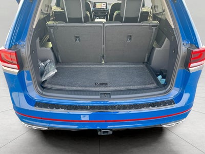 2026 Volkswagen Atlas 2.0T SEL Premium R-Line 4MOTION