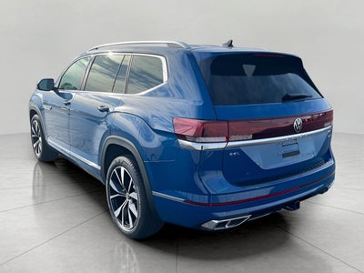 2026 Volkswagen Atlas 2.0T SEL Premium R-Line 4MOTION