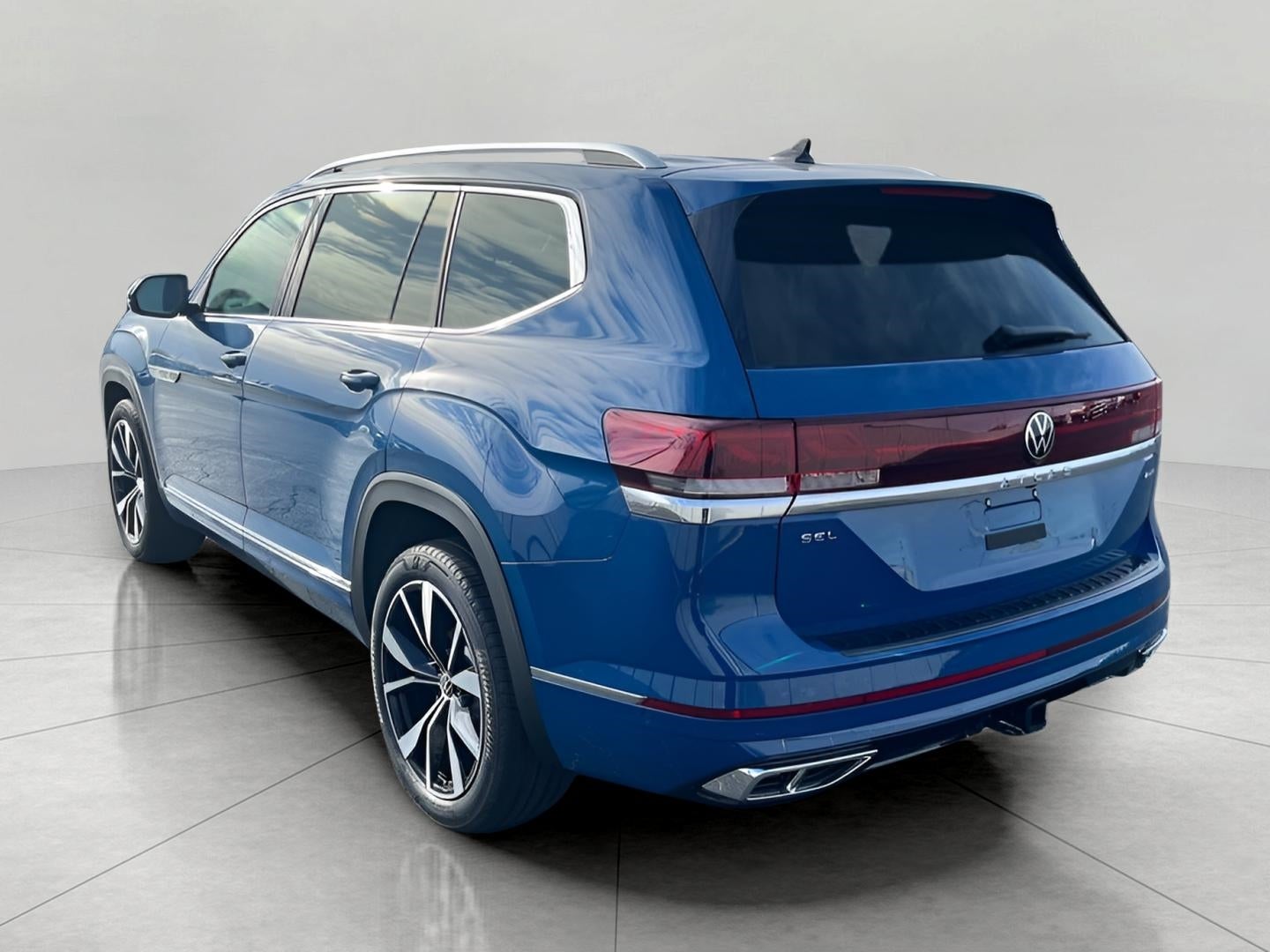 2026 Volkswagen Atlas 2.0T SEL Premium R-Line 4MOTION