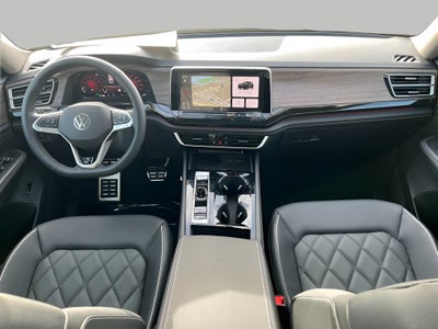 2026 Volkswagen Atlas 2.0T SEL Premium R-Line 4MOTION