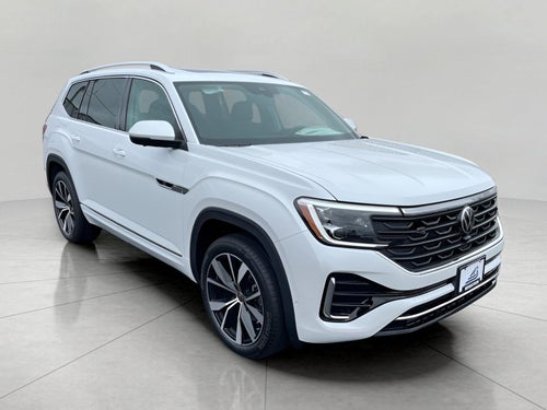 2026 Volkswagen Atlas 2.0T SEL Premium R-Line 4MOTION
