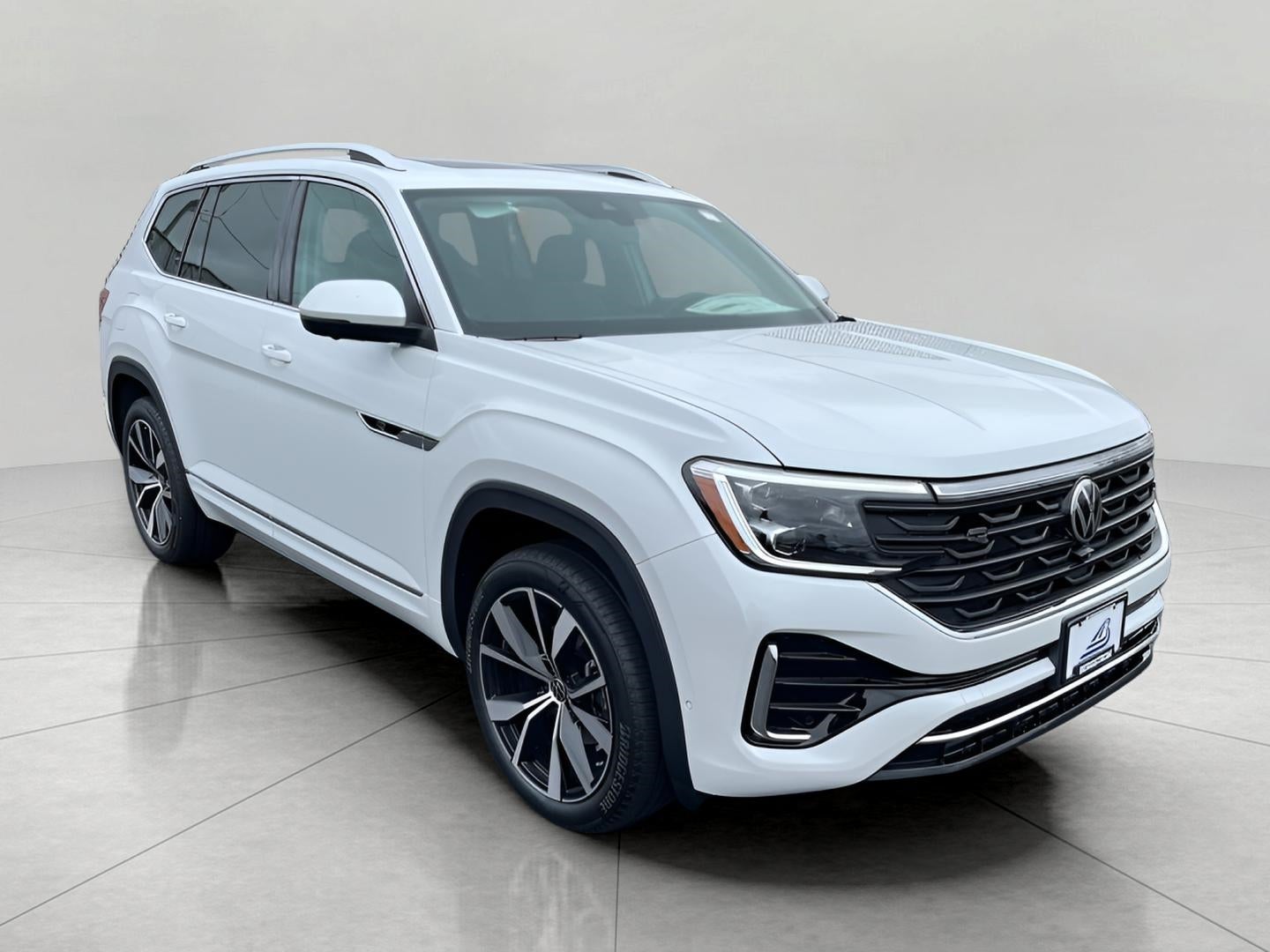 2026 Volkswagen Atlas 2.0T SEL Premium R-Line 4MOTION
