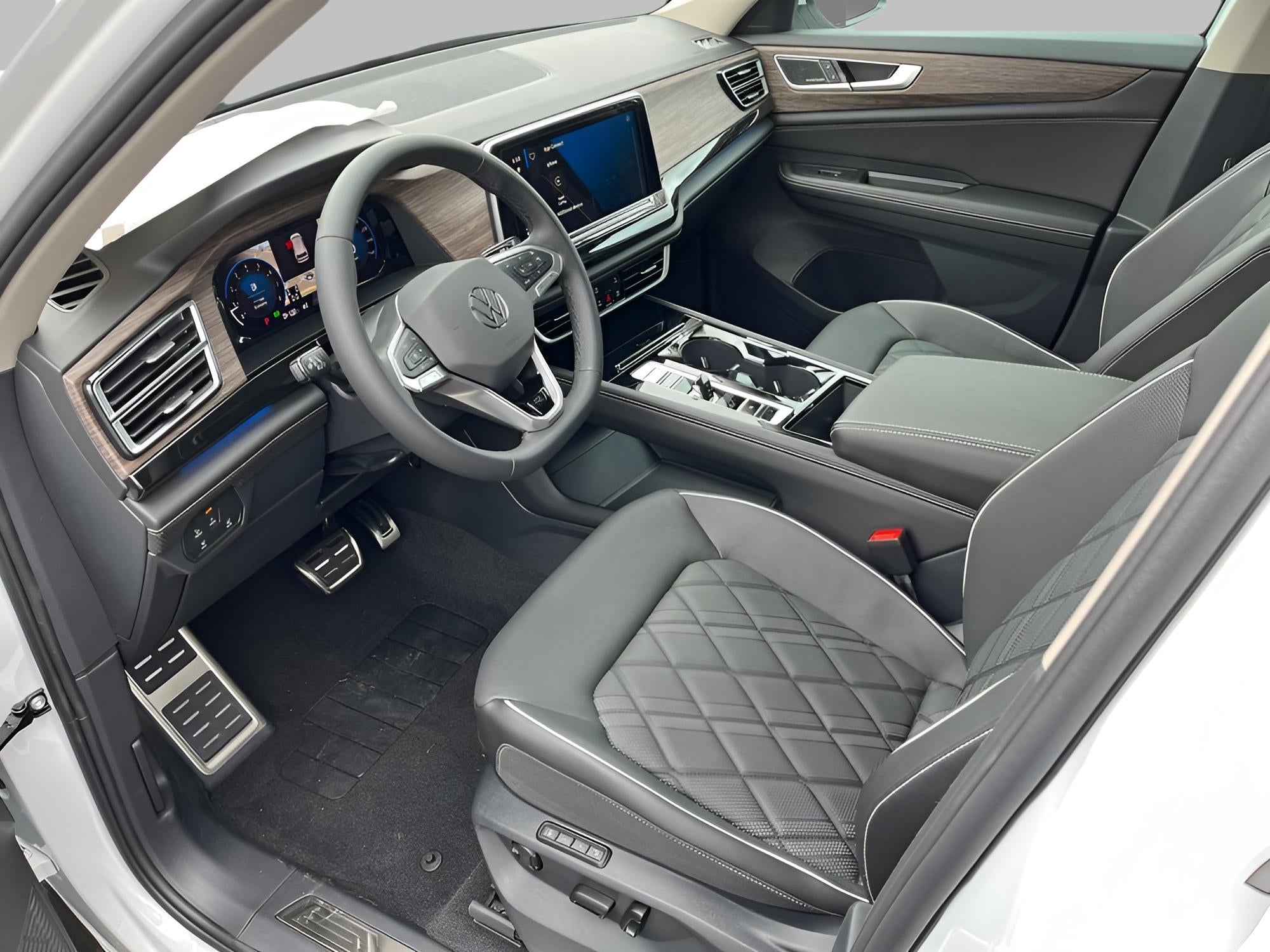 2026 Volkswagen Atlas 2.0T SEL Premium R-Line 4MOTION