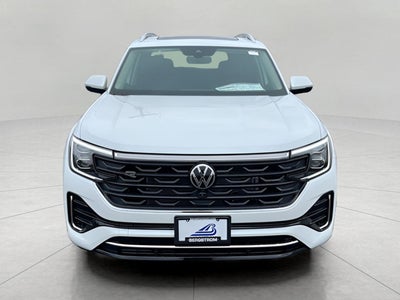 2026 Volkswagen Atlas 2.0T SEL Premium R-Line 4MOTION