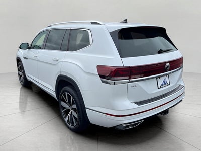 2026 Volkswagen Atlas 2.0T SEL Premium R-Line 4MOTION