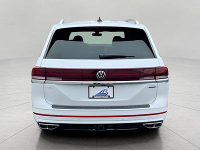 2026 Volkswagen Atlas 2.0T SEL Premium R-Line 4MOTION