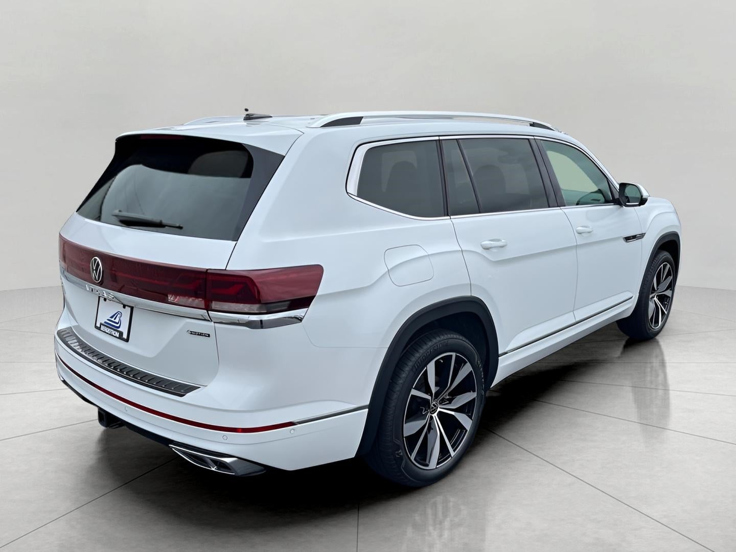2026 Volkswagen Atlas 2.0T SEL Premium R-Line 4MOTION