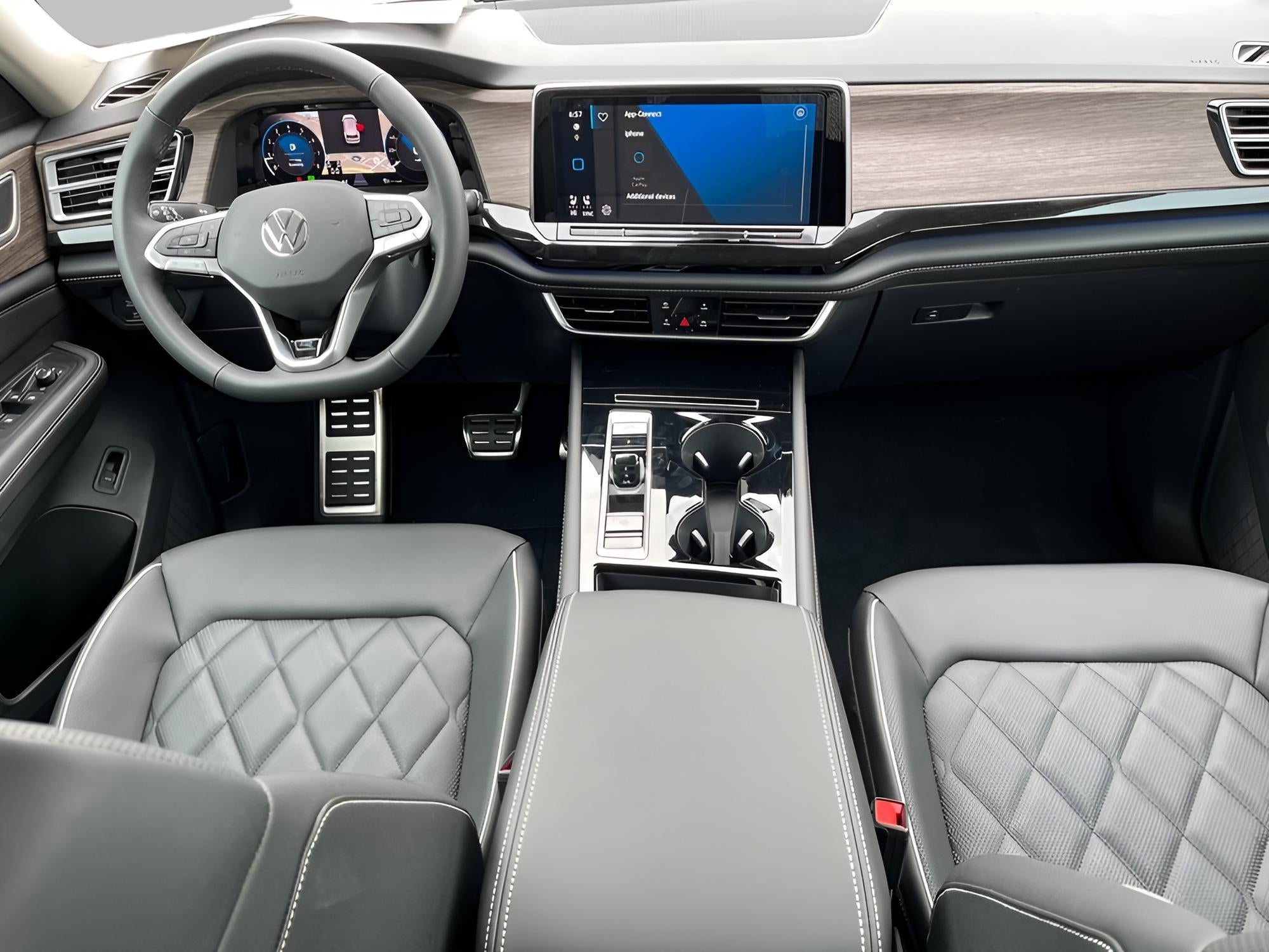 2026 Volkswagen Atlas 2.0T SEL Premium R-Line 4MOTION