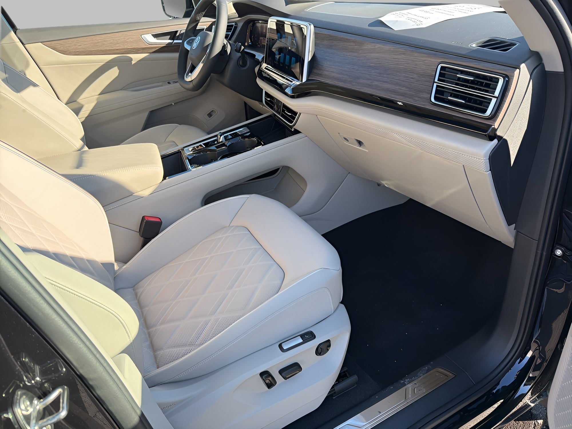 2026 Volkswagen Atlas 2.0T SEL Premium R-Line 4MOTION