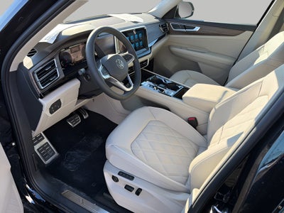 2026 Volkswagen Atlas 2.0T SEL Premium R-Line 4MOTION