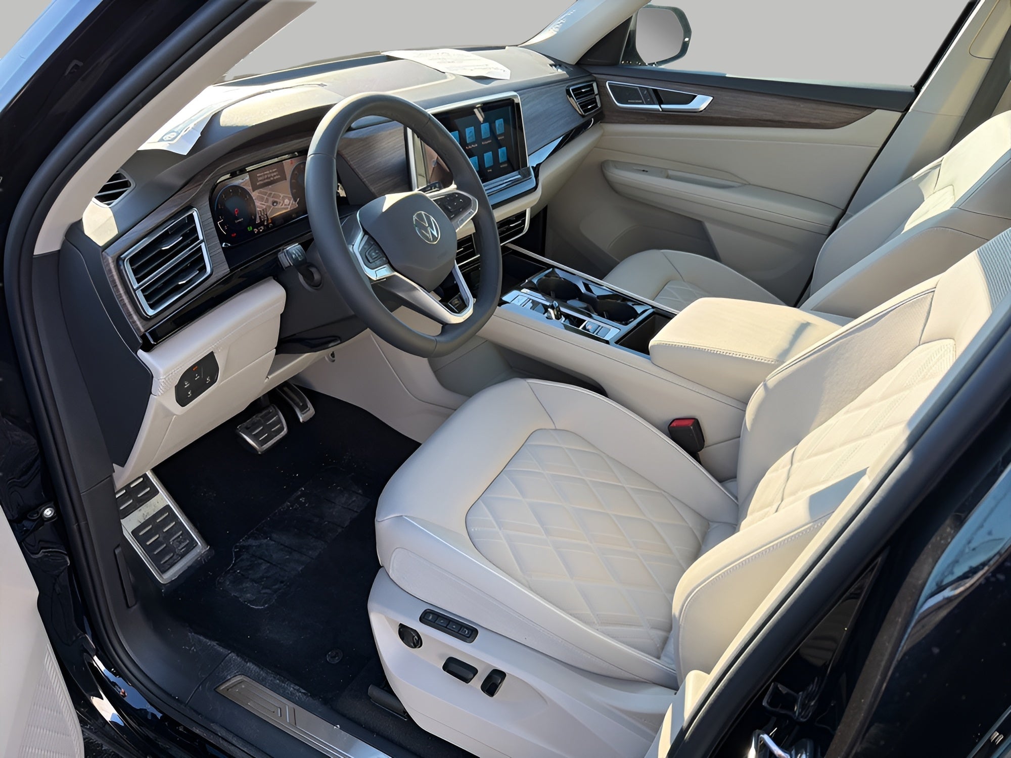 2026 Volkswagen Atlas 2.0T SEL Premium R-Line 4MOTION