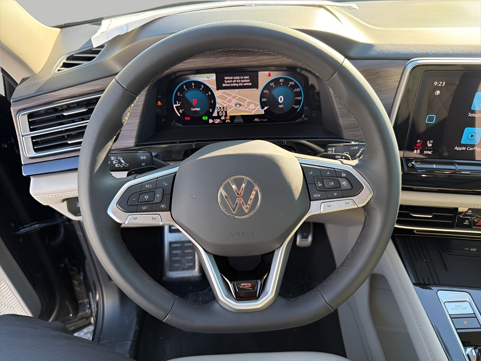 2026 Volkswagen Atlas 2.0T SEL Premium R-Line 4MOTION