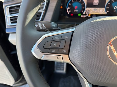 2026 Volkswagen Atlas 2.0T SEL Premium R-Line 4MOTION