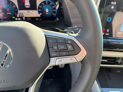 2026 Volkswagen Atlas 2.0T SEL Premium R-Line 4MOTION