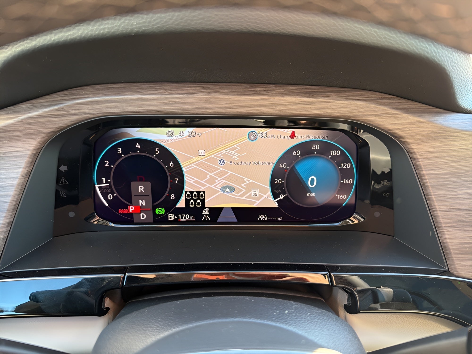 2026 Volkswagen Atlas 2.0T SEL Premium R-Line 4MOTION