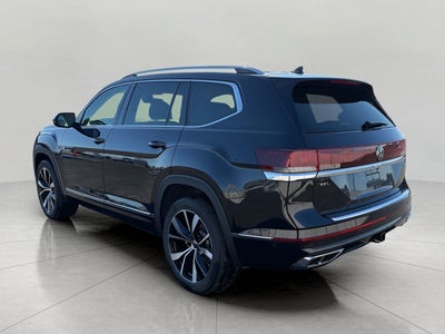 2026 Volkswagen Atlas 2.0T SEL Premium R-Line 4MOTION
