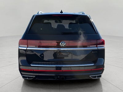 2026 Volkswagen Atlas 2.0T SEL Premium R-Line 4MOTION