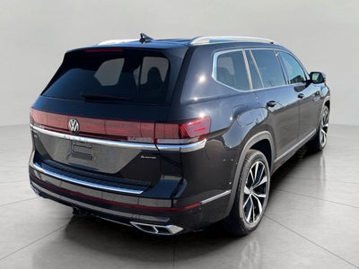 2026 Volkswagen Atlas 2.0T SEL Premium R-Line 4MOTION