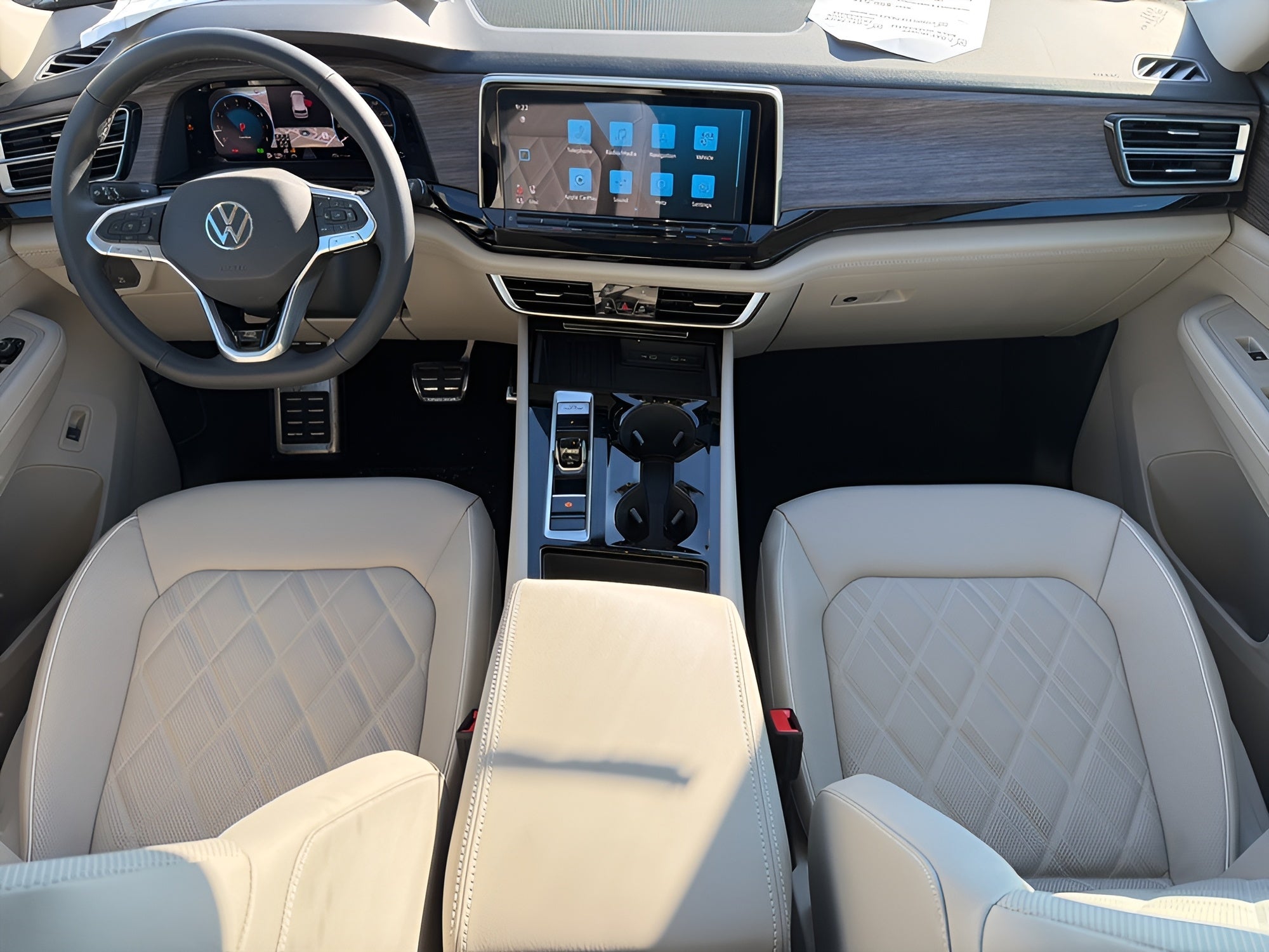 2026 Volkswagen Atlas 2.0T SEL Premium R-Line 4MOTION