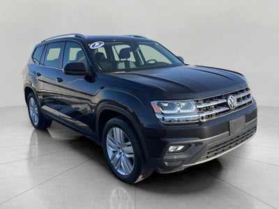 2026 Volkswagen Atlas 2.0T SEL Premium R-Line 4MOTION