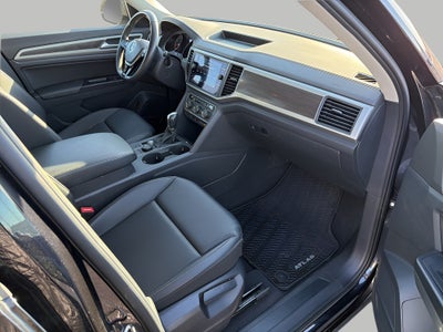 2026 Volkswagen Atlas 2.0T SEL Premium R-Line 4MOTION