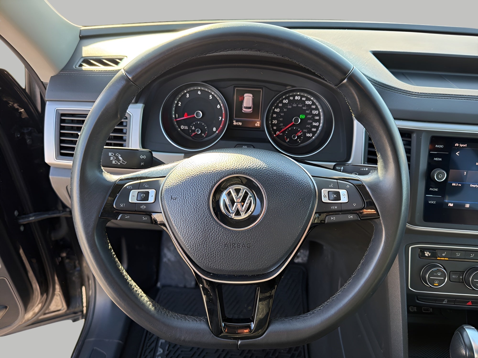 2026 Volkswagen Atlas 2.0T SEL Premium R-Line 4MOTION