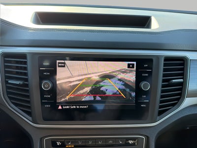 2026 Volkswagen Atlas 2.0T SEL Premium R-Line 4MOTION