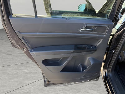 2026 Volkswagen Atlas 2.0T SEL Premium R-Line 4MOTION