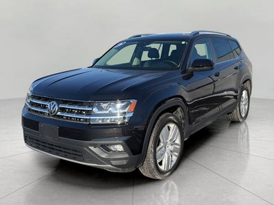 2026 Volkswagen Atlas 2.0T SEL Premium R-Line 4MOTION