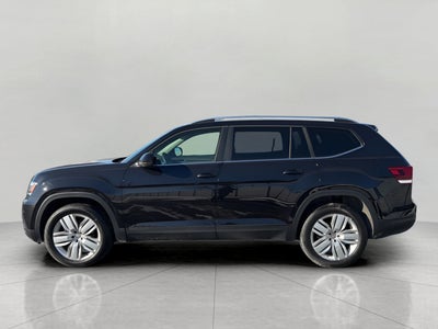 2026 Volkswagen Atlas 2.0T SEL Premium R-Line 4MOTION