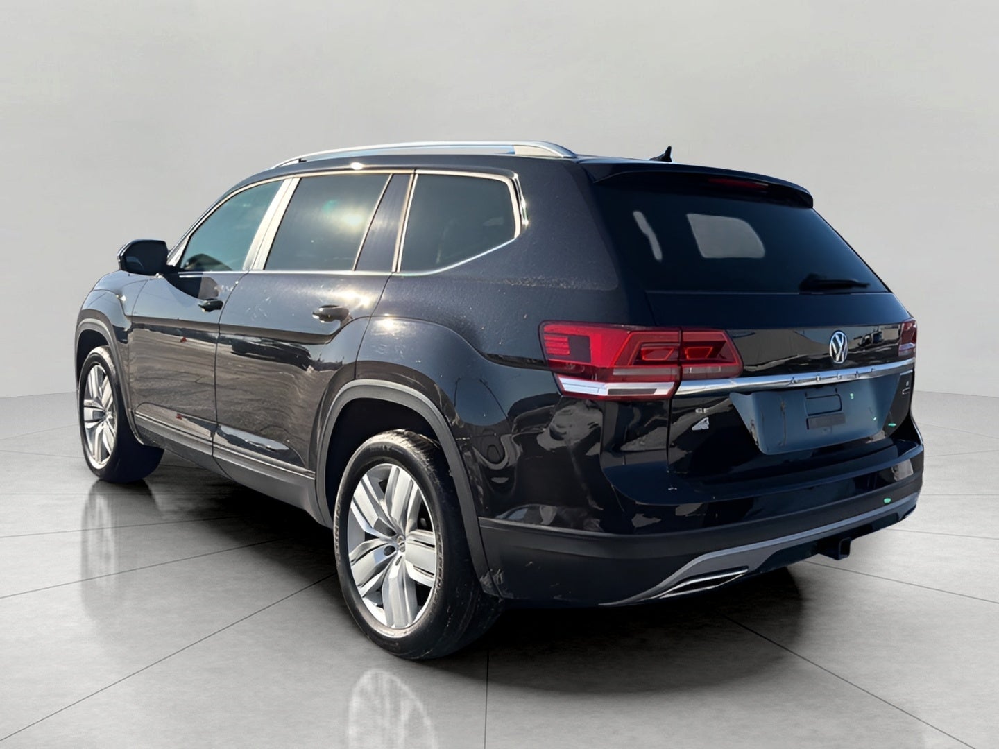 2026 Volkswagen Atlas 2.0T SEL Premium R-Line 4MOTION